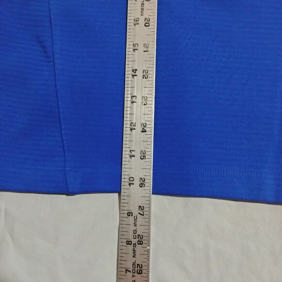 Nike Dri-FIT Long Sleeve Softball Pullover Shirt Blue DC9106-493 Women’s Size M - Picture 3 of 6